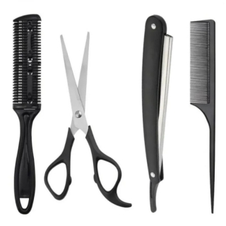 Kit De Coiffure Et Rasage Cheveux Et Barbe