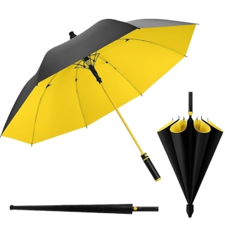 Grand Parapluie bicolore silicone
