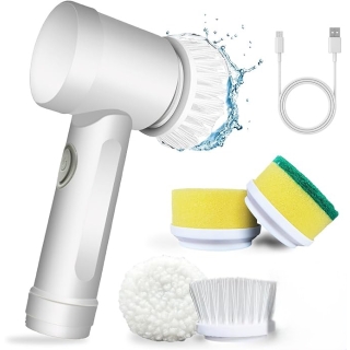 MAGIC BRUSH – Brosse de Nettoyage Électrique Sans Fil