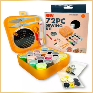 Kit de couture portable multifonctionnel