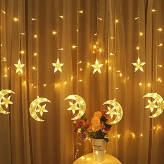 Guirlande lumineuse thème Islamique 3M