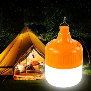 Lampe De Camping Rechargeable 40W