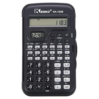 Calculatrice Scientifique Kenko KK‑105B avec 56 Fonctions