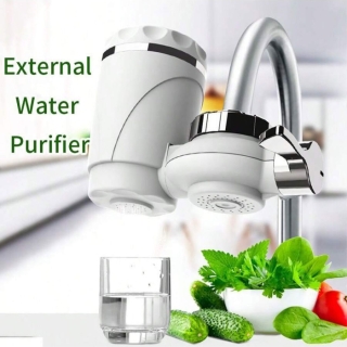 Purificateur Filtre à Eau du Robinet 7 Couches