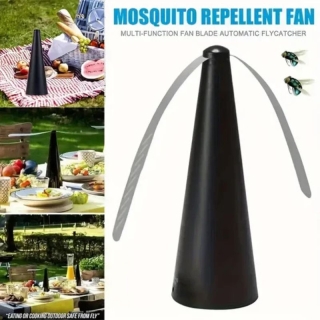 Ventilateur Anti-moustiques