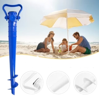 Support de Parasol (bleu)