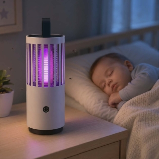Lampe Anti Moustiques électrique