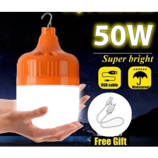 Lampe Rechargeable 50W