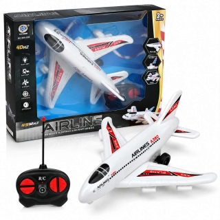 Avion Jouet Télécommandé Planemodel Aircraft Enfant