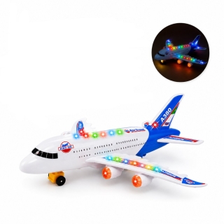 Avion - Son Et Lumière Pour Enfants