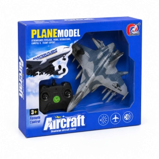 Avion Jouet Télécommandé Planemodel Aircraft Enfant