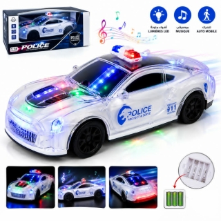 voiture de police