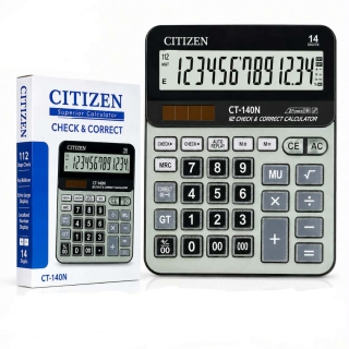 calculatrice CITIZEN CT-140N