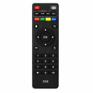 Mini télécommande IR universelle X96