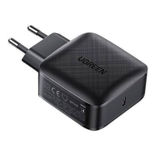 Gan Tech Chargeur Rapide USB-C PD 65W PD