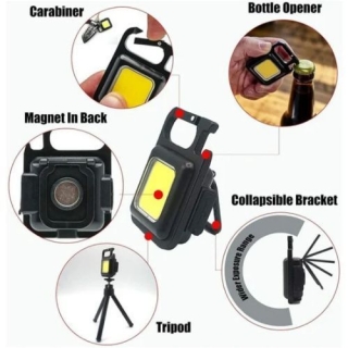 Torche LED Rechargeable