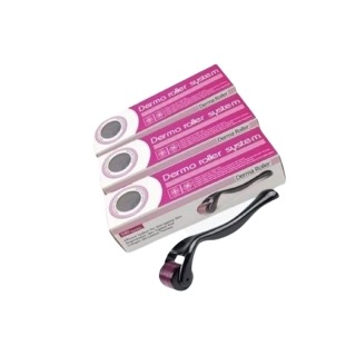 Lot de 3 Rouleaux de Massage et Soins de Visage