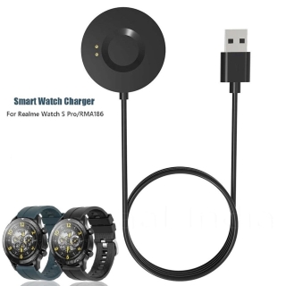 Chargeur Pour Realme Watch S Pro RMA 186 Smart Watch