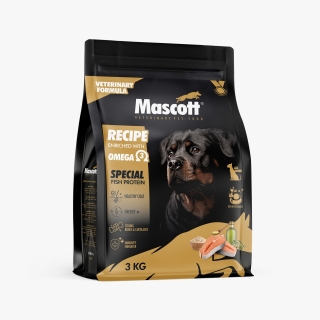 Croquettes MASCOTT pour chiens Adultes