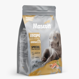 Croquettes MASCOTT pour chiots - 1.4 Kg