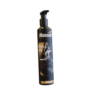 Huile de poisson MASCOTT 240 ml
