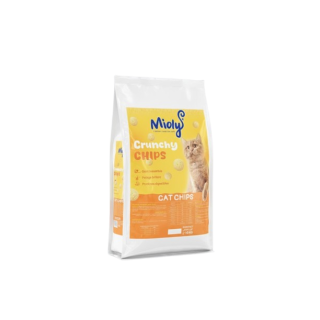 Chips Cat – Aliment Complet pour Chats 10 kg