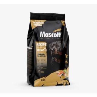 Croquettes MASCOTT pour chiens Adultes-9kg
