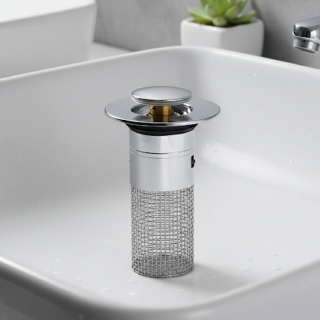 Filtre de Lavabo