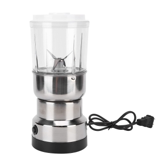 Moulin À Épices 500W, Rectifieuse De Grain Électrique