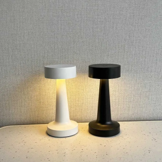 Lampe De Table Portable Sans Fil Rechargeable Avec Tactile