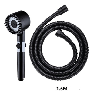 Pommeau de douche massant avec filtre