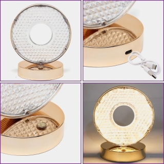 Lampe de table Décorative LED