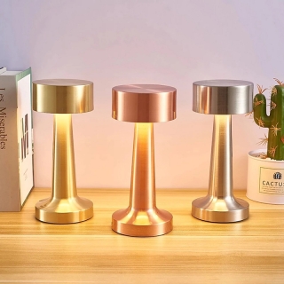 Lampe De Table Tactile 3 mode