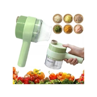 mini hachoir électrique portable -sans fil Rechargeable -