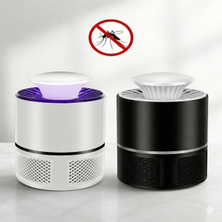 Lampe Anti-Moustique USB avec LED