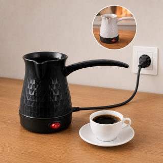 Cafetière électrique pour Café Turque portable et lavable