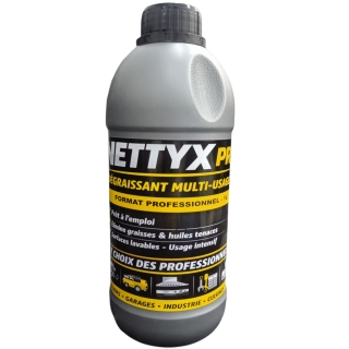dégraissant multi usages nettyx pro 1 litre