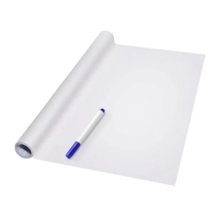 Papier Blanc Pour Tableau Multifonctionnel 44 × 300 cm