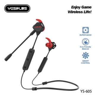 Casque Bluetooth Gamer YesPlus YS-605