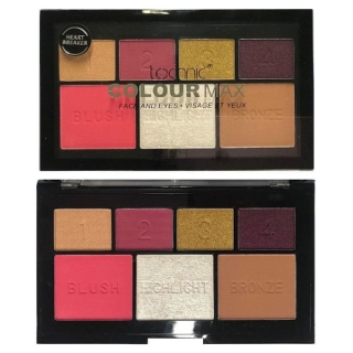 Technic colour max palette visage et yeux
