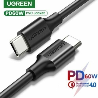 Câble USB C vers USB C PD 60W/3A