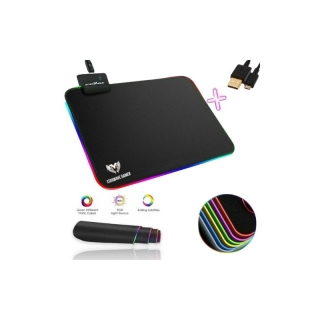 Tapis de Souris Gamer RGB