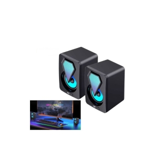 Speaker Haut Parleur USB Gamer