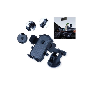 Support de Téléphone pour Tableau de Bord de Voiture Rétractable