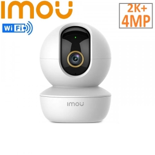 Camera Surveillance Wifi 4Mp Interne Rotative 2K+