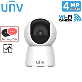 Camera Surveillance Wifi 4Mp Interne Rotatif Avec Micro