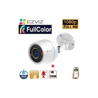 Caméra Surveillance WIFI - 1080P - extérieur - détection humaine