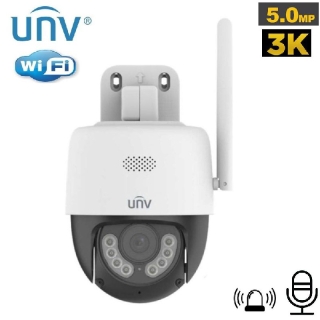 Caméra Surveillance Wifi 5Mp Mini Speed Dome 3K