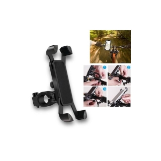 Support universel pour Vélo - rotatif a 360°