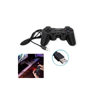 Manette PC - Analogue - Vibration